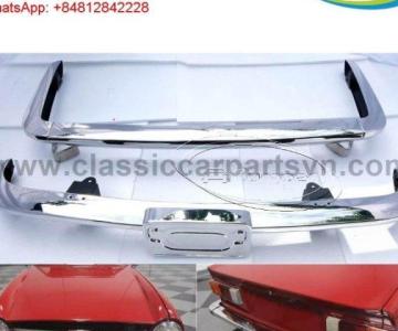 Triumph TR6 (1974-1976) bumpers