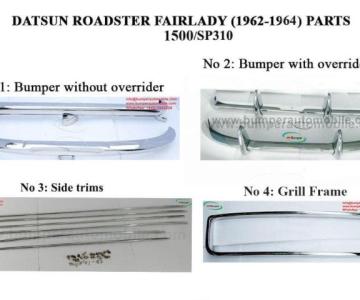 Datsun Roadster 1500 or SP310 parts